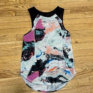 Lululemon womens tank top